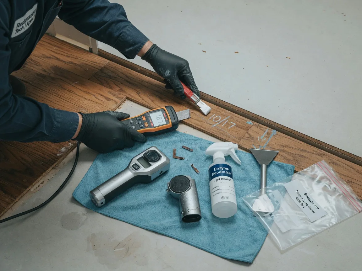 Why choose Water Damage Repair in Richlandtown, PA